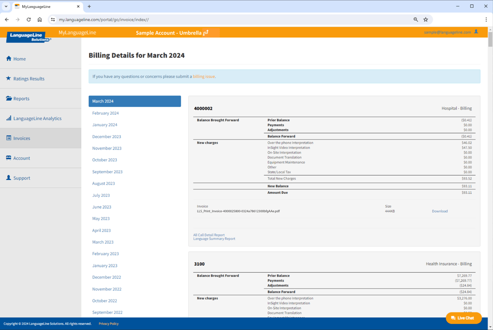 On-Demand Interpreting Services | LanguageLine Solutions