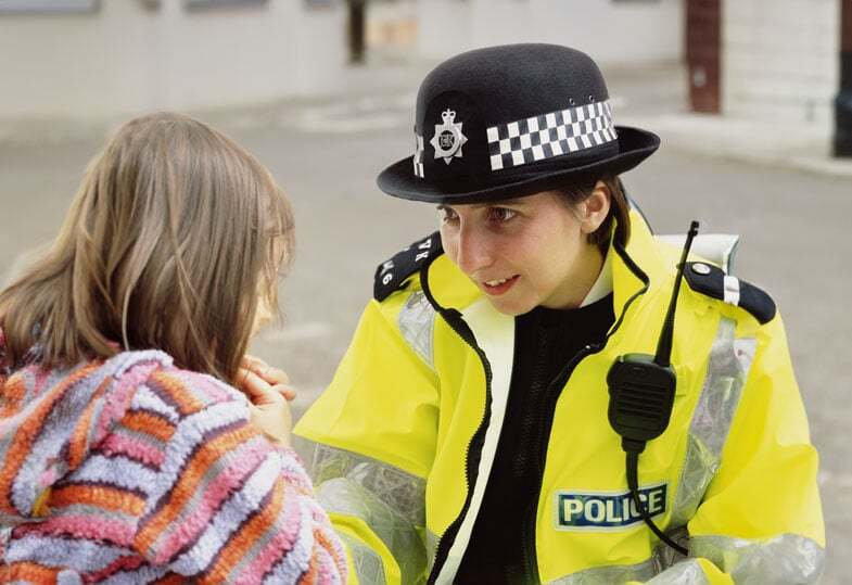 UK-officer