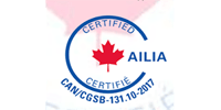 AILIA certified