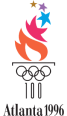 Atlanta Olympics logo