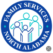 Family Services North Alabama Logo