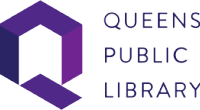 Queens Public Library logo