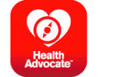 Health Advocate logo