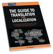The Guide to translation and Localization