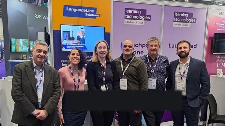 Learning Technologies Event LanguageLine Team 2025