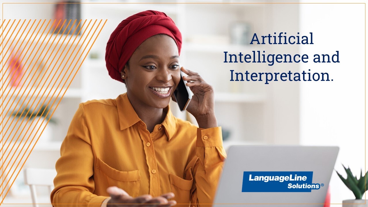 Artificial Intelligence and Interpreting_AI Blog 2