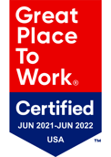 Great Place To Work - Certified