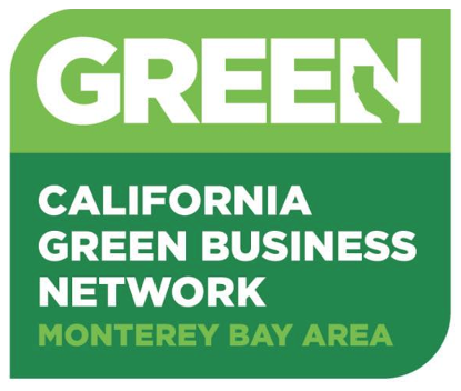 Green California Business Network Monterey Bay Area Badge
