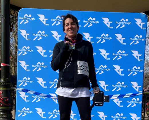 LanguageLine Gives back to the NHS. Charity Run