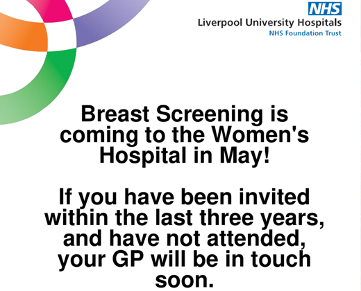 LanguageLine translated flyers to spread awareness.