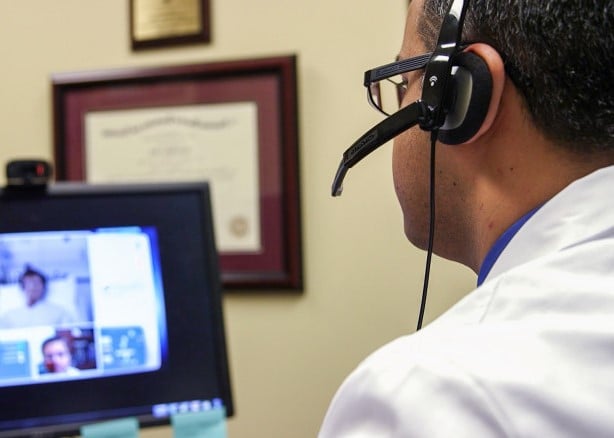 Telehealth reaches remote patients.