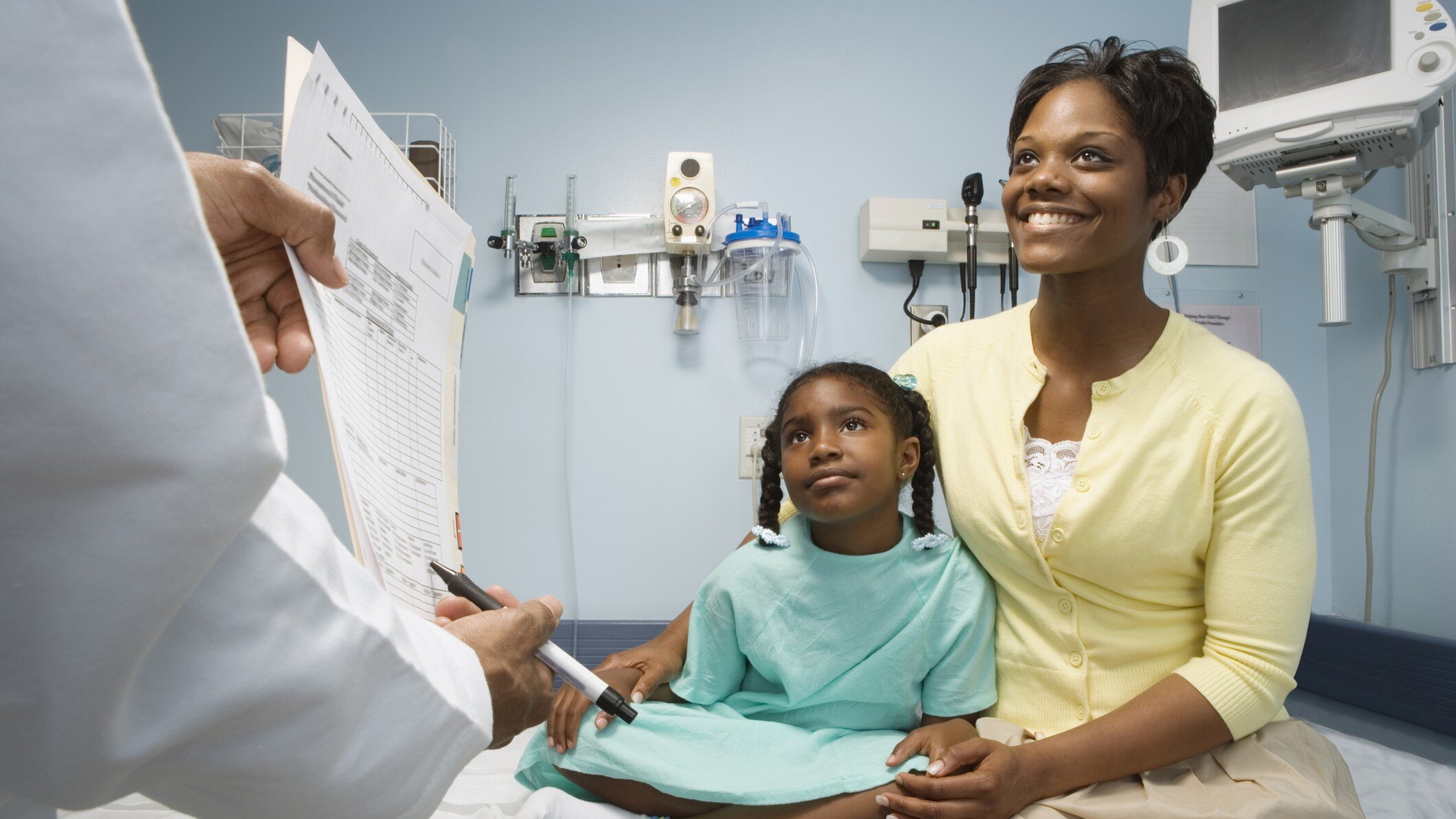 LanguageLine video interpreting children's hospital