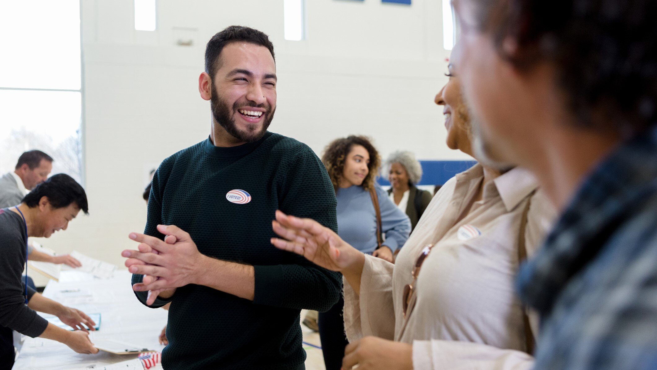LanguageLine Elections
