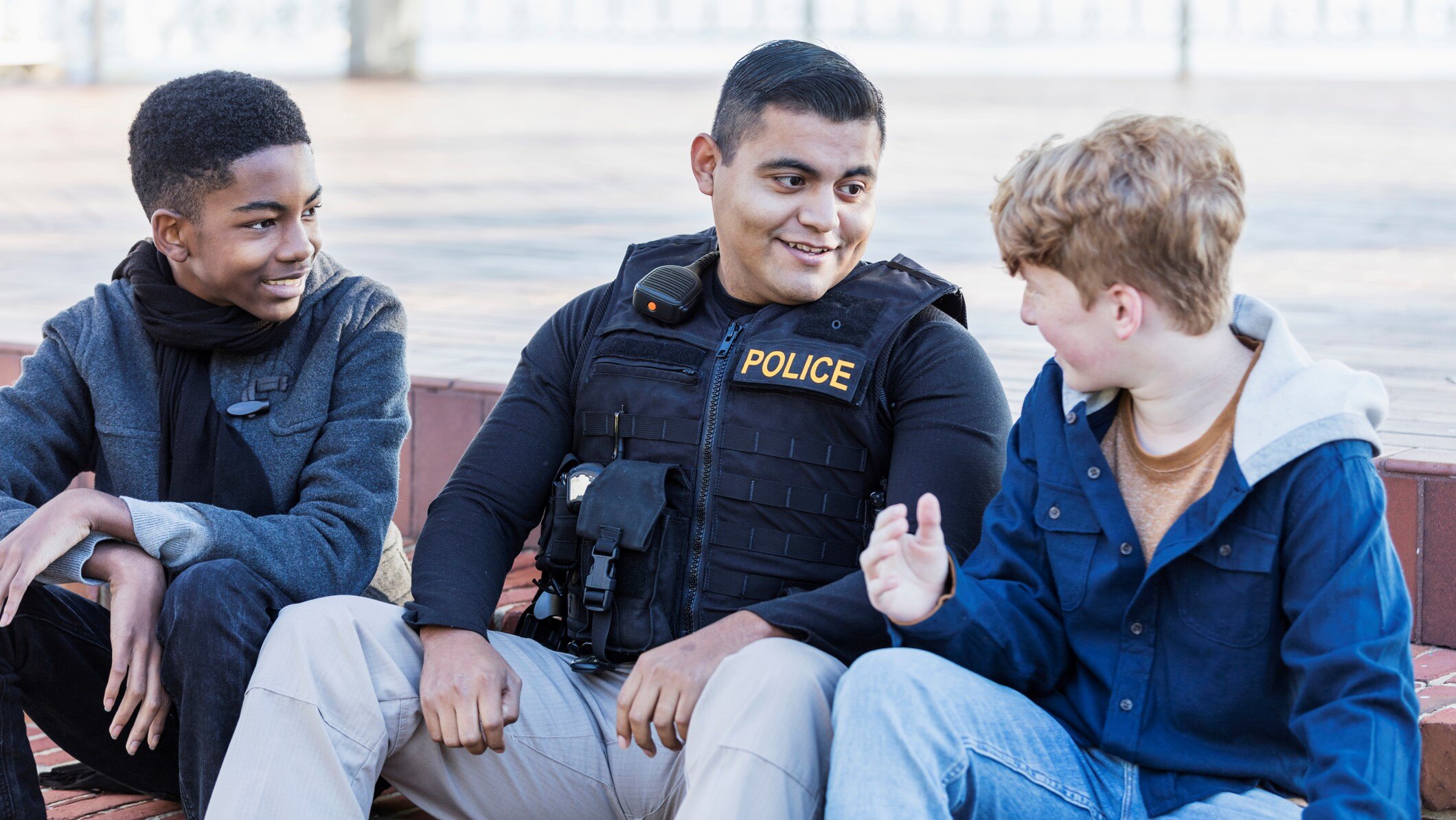 LanguageLine police community safety