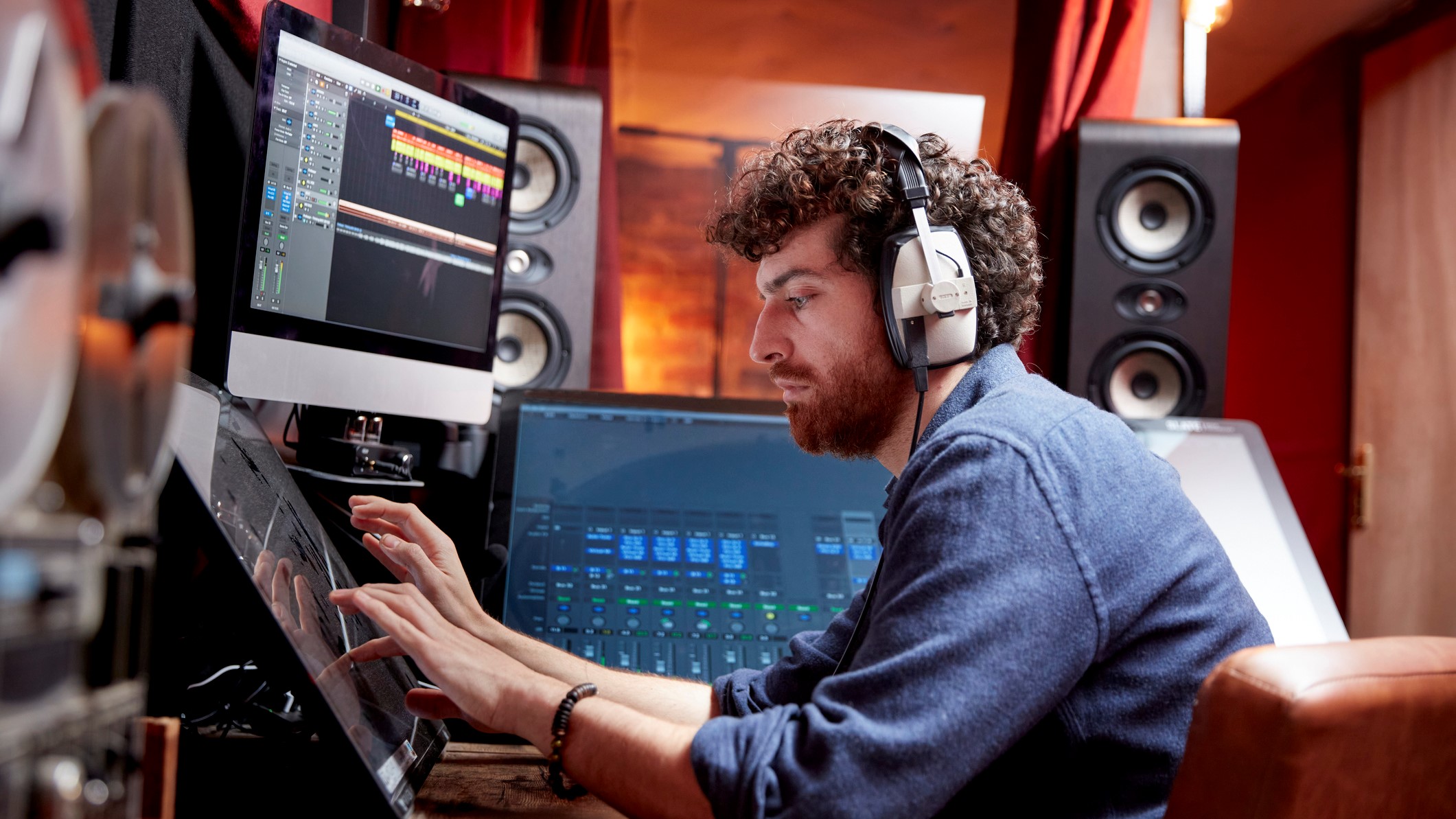 LanguageLine audio transcription