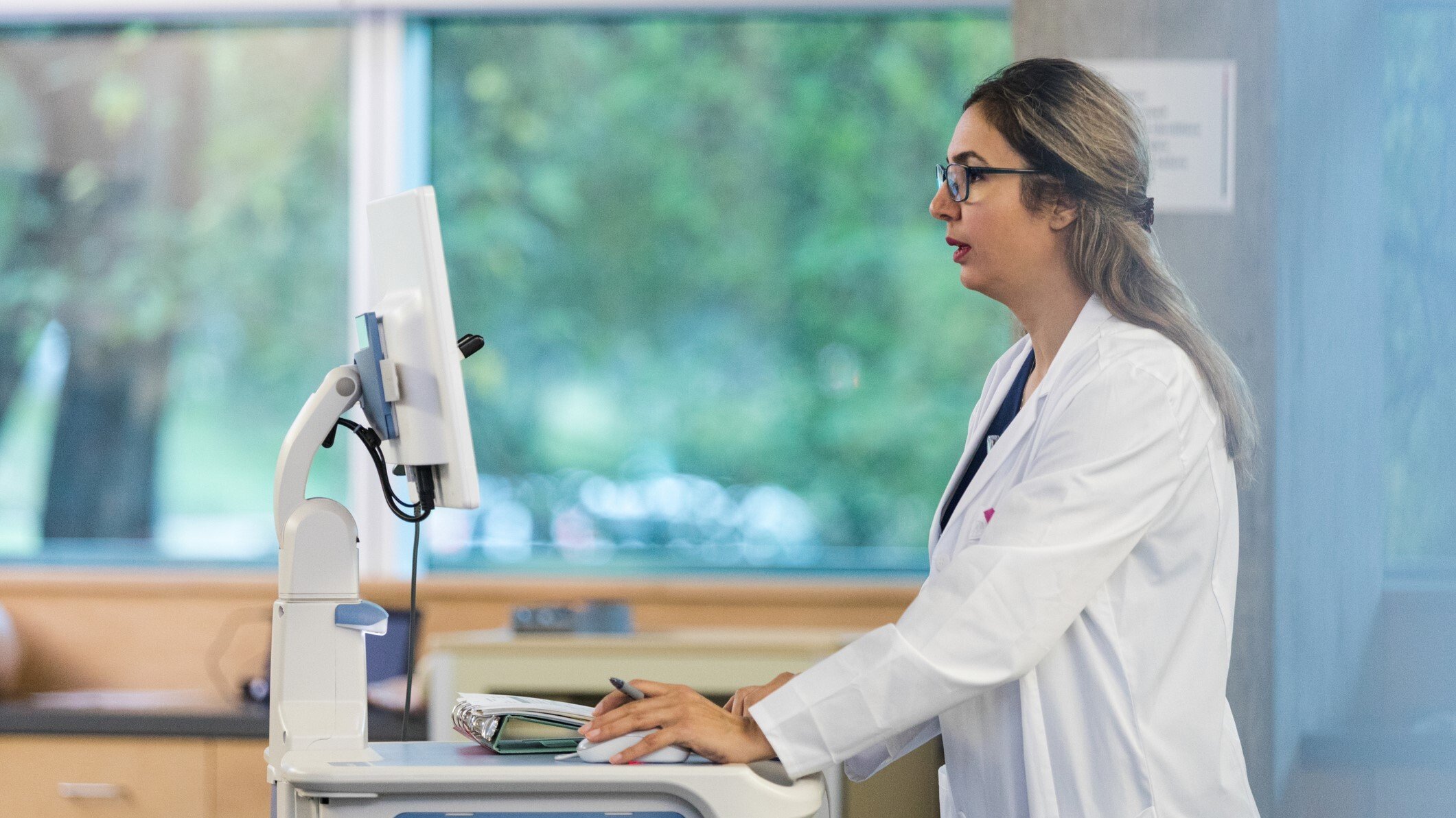 Embedded EHR AI requires integrated interpretation and translation to protect clinical quality, documentation integrity, and AI governance.