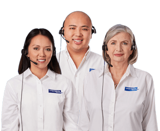 Professional trained interpreters on demand.