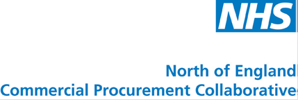 NHS North of England Commercial Procurement Collaborative logo